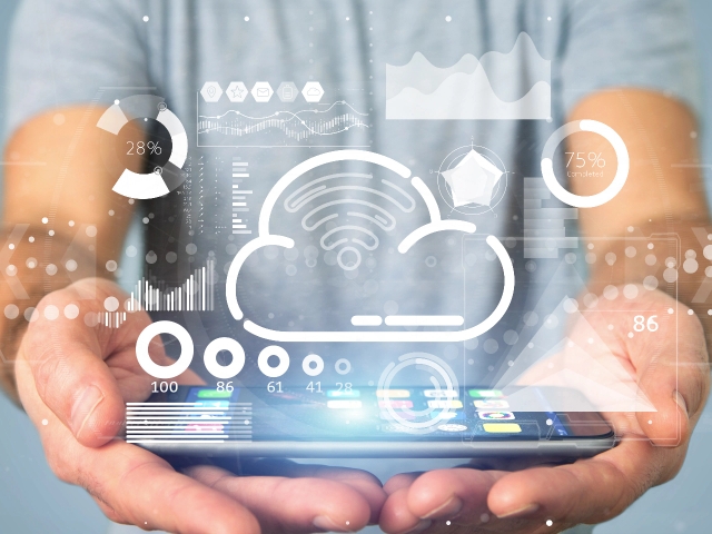 Imagen interior - IoT