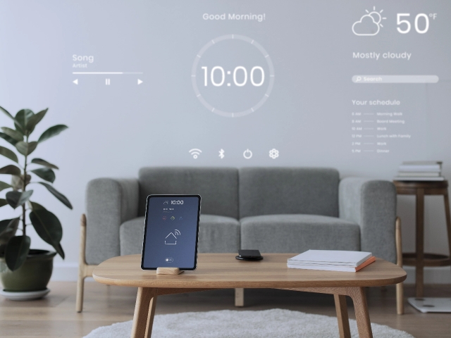 Imagen interior - IoT