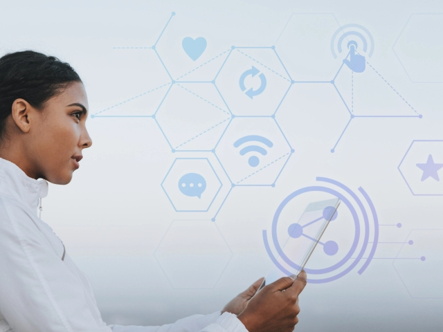 Imagen interior - IoT