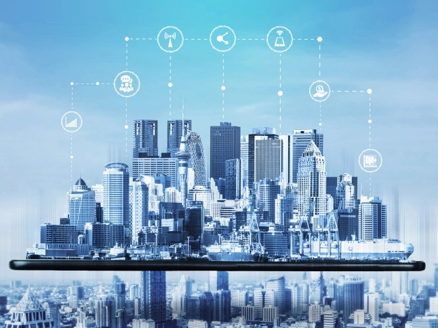 Imagen interior - IoT